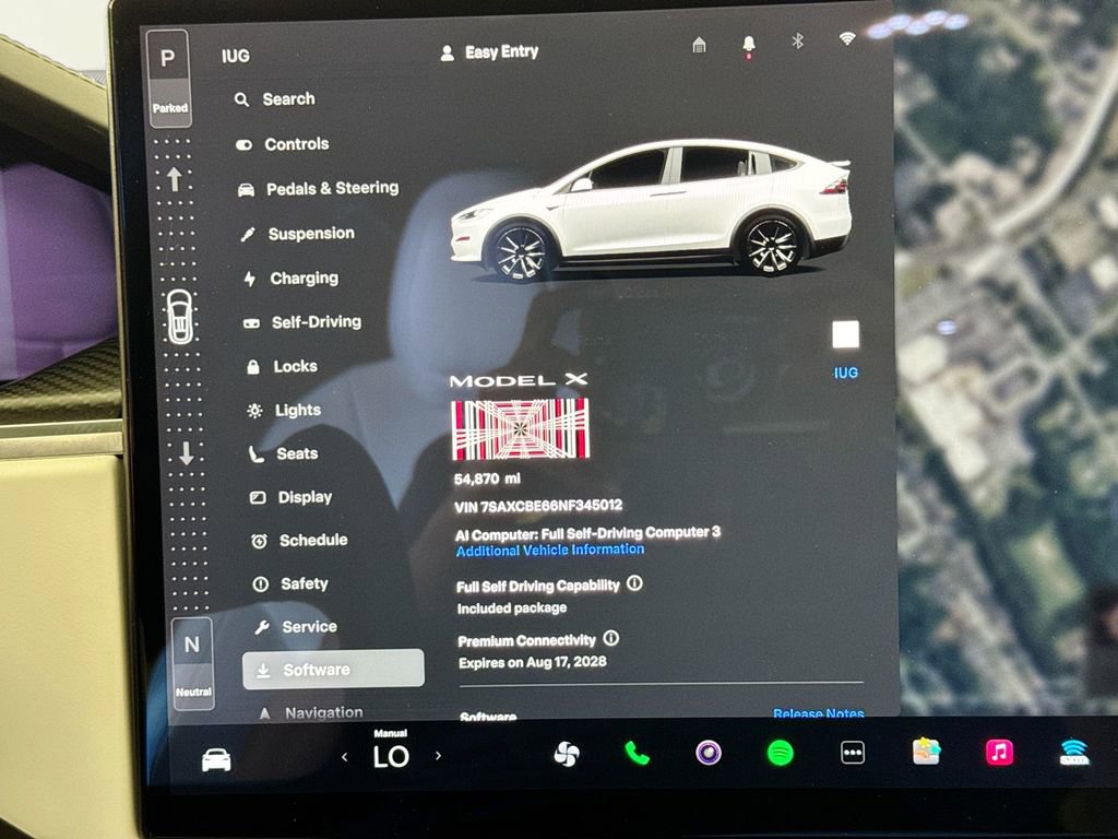 Used 2022 Tesla Model X Plaid image 41