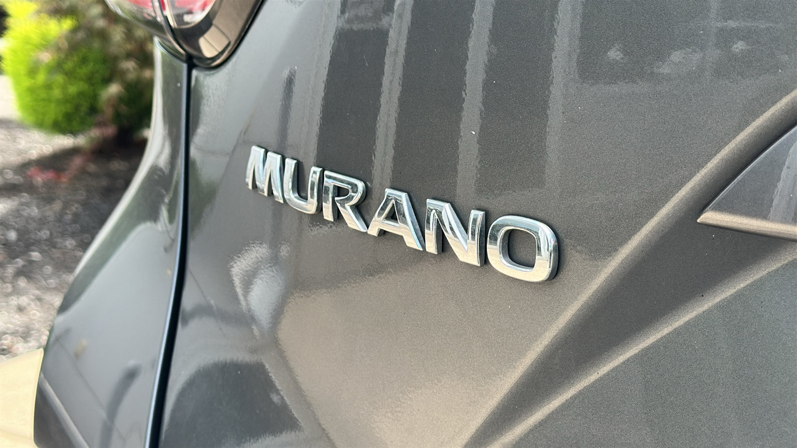Used 2016 Nissan Murano SL w/ SL Technology Package AWD/4WD image 10