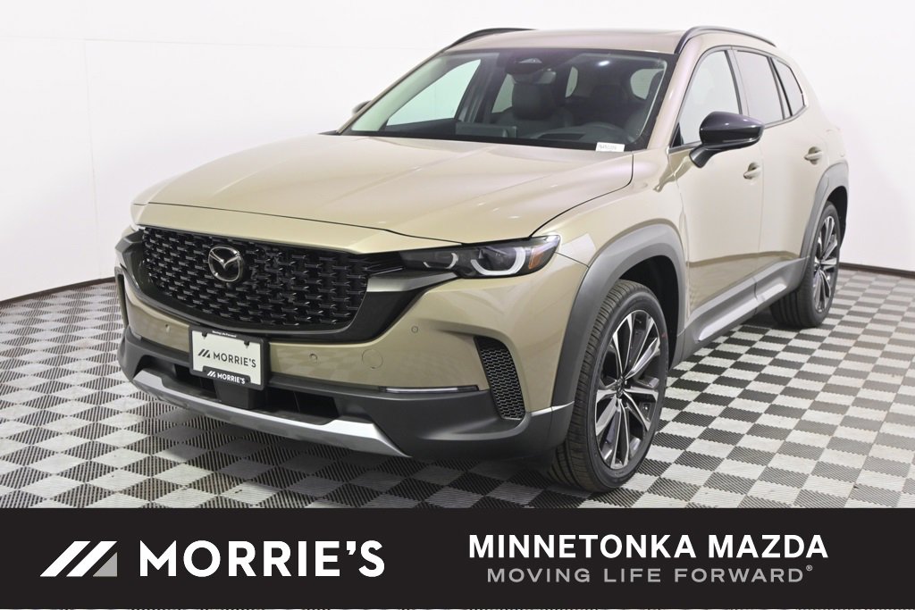 New 2026 MAZDA CX-50 2.5 Turbo w/ Accent Package