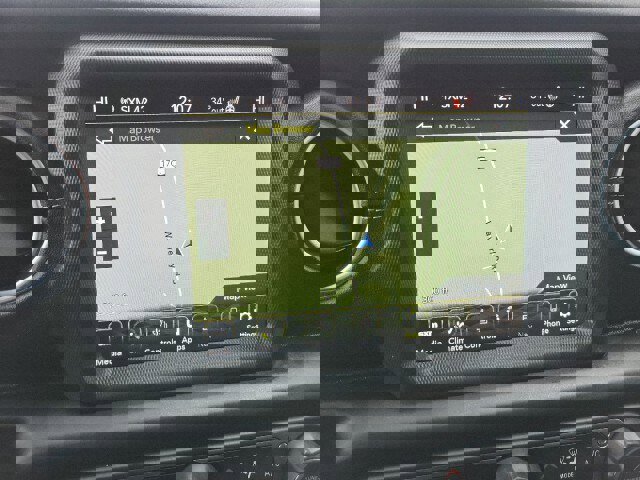 Used 2023 Jeep Wrangler Unlimited Sahara w/ Cold Weather Group image 12