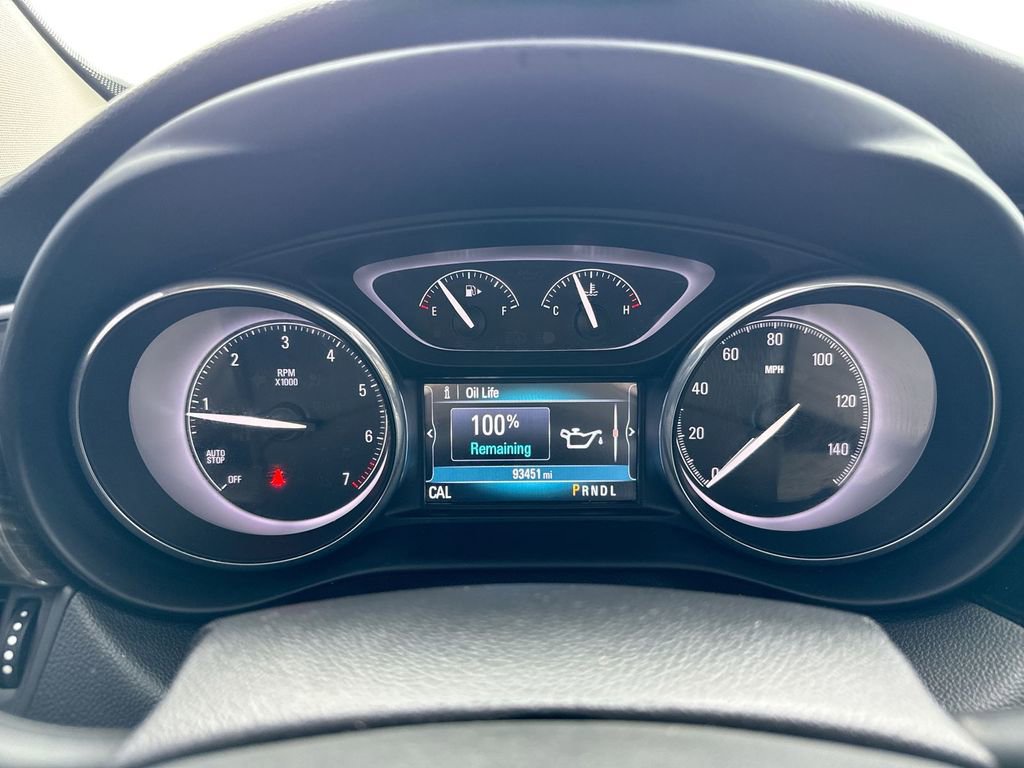 Used 2019 Buick Envision Preferred image 12