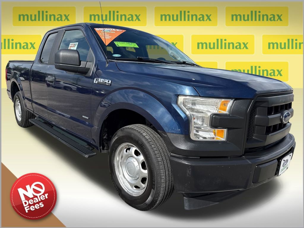 Used 2017 Ford F150 XL w/ Equipment Group 101A Mid 360° Tour