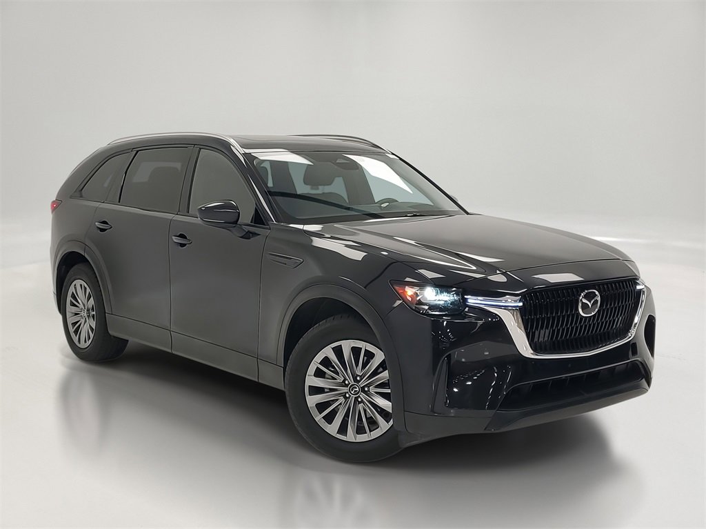 Used 2024 MAZDA CX-90 3.3 Turbo w/ Preferred Plus
