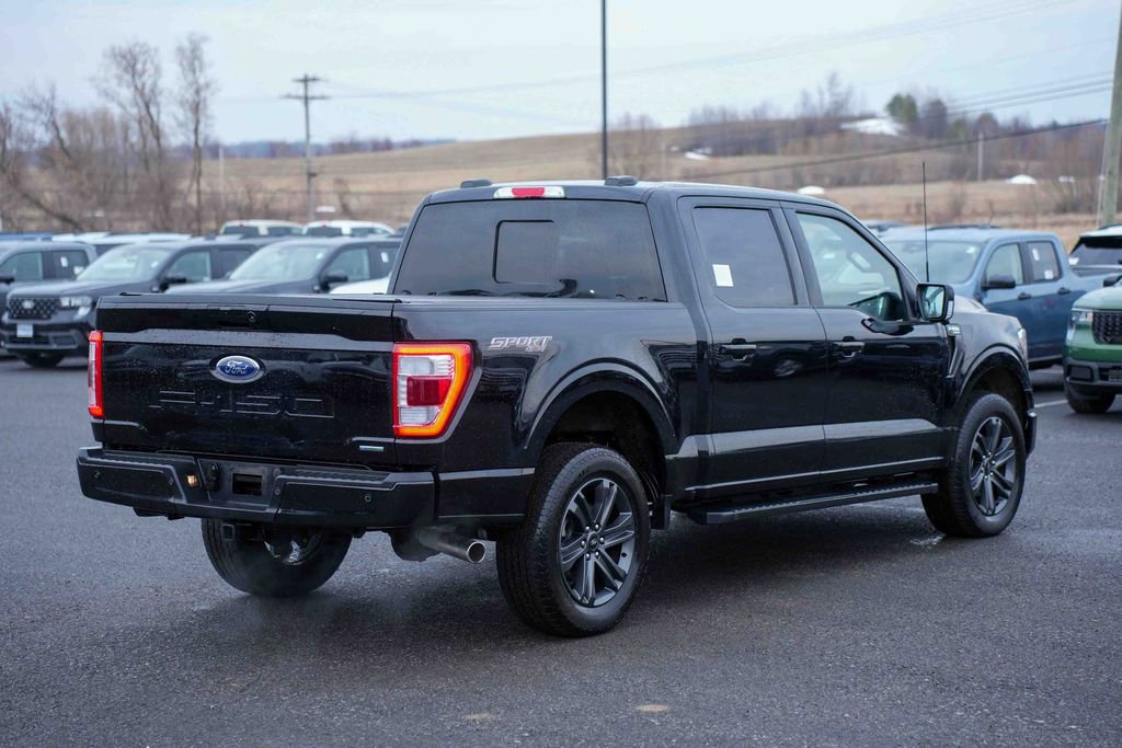 Used 2023 Ford F150 Lariat w/ Equipment Group 502A High image 5