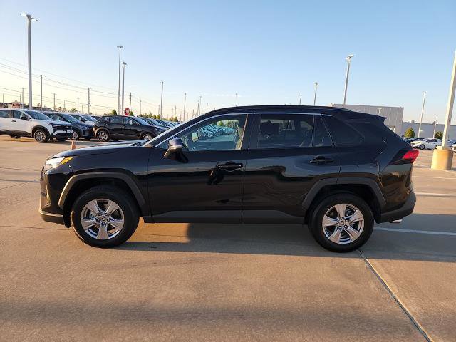 Used 2025 Toyota RAV4 XLE w/ Convenience Package image 8