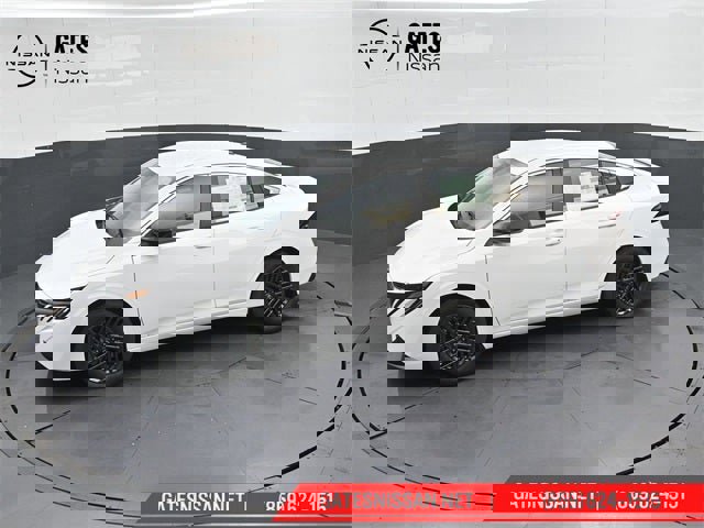 New 2026 Nissan Sentra SV w/ SV Convenience Package image 55