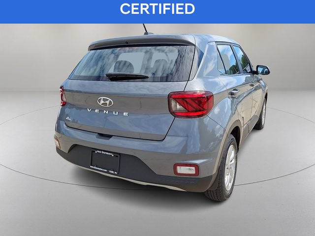 Certified 2023 Hyundai Venue SE FWD image 10
