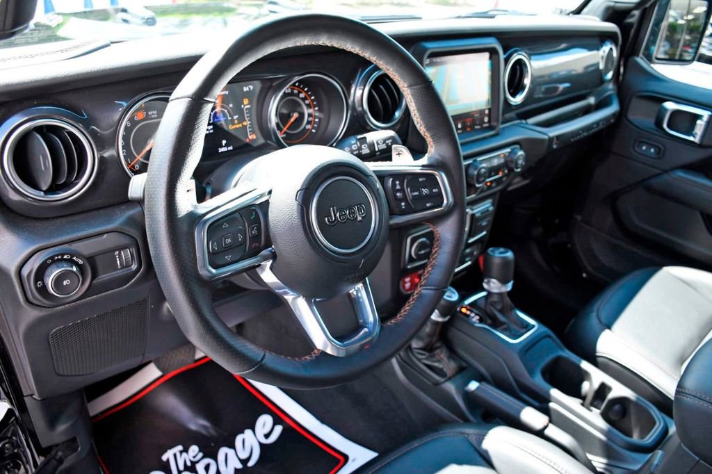 Used 2023 Jeep Wrangler Unlimited Rubicon 392 image 18