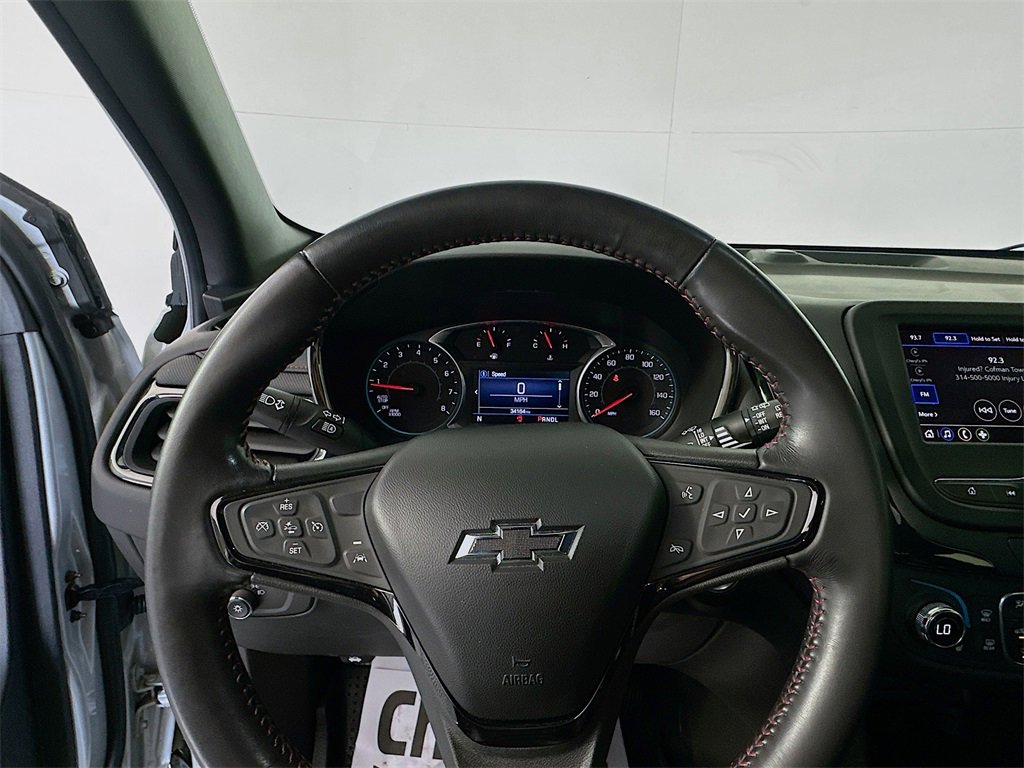 Used 2022 Chevrolet Equinox RS image 11