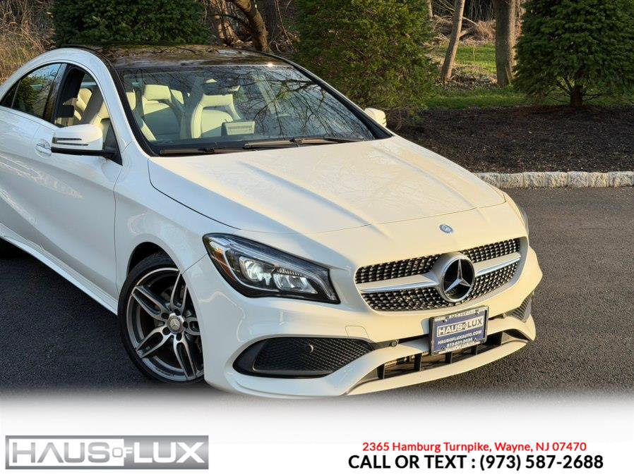 Used 2017 Mercedes-Benz CLA 250 4MATIC image 2