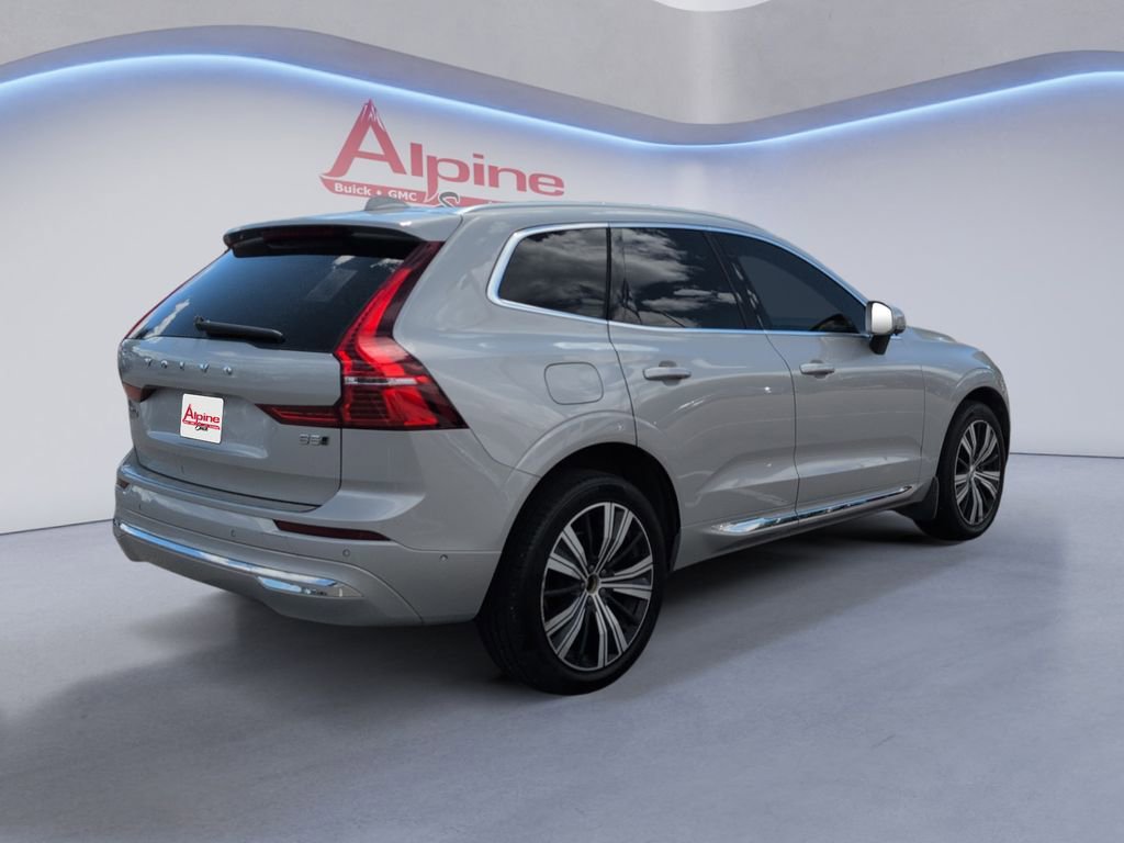 Used 2022 Volvo XC60 B5 Inscription w/ Advanced Package image 5