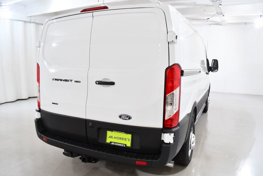 New 2026 Ford Transit 150 Low Roof AWD image 12