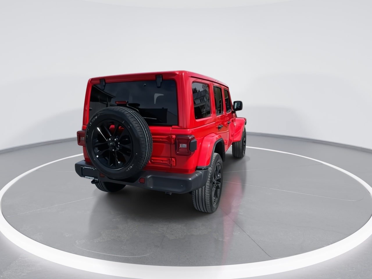 Used 2025 Jeep Wrangler Unlimited Sahara w/ Safety Group AWD/4WD image 18
