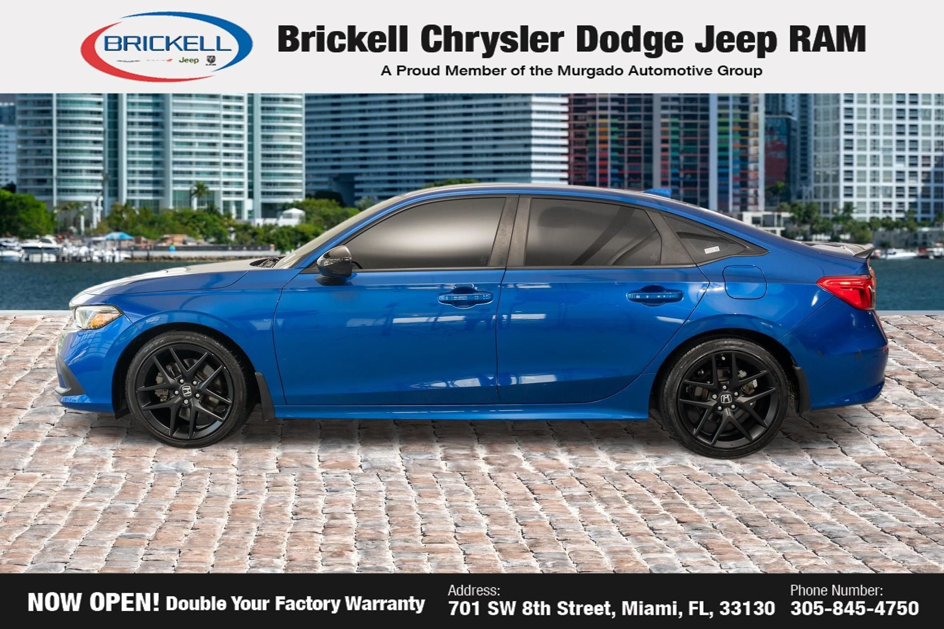 Used 2023 Honda Civic Si image 4