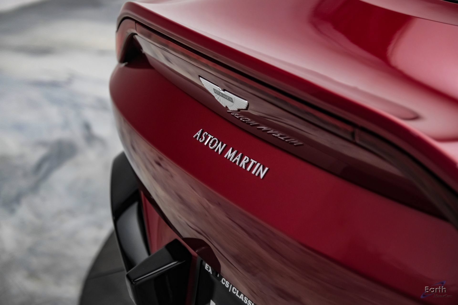 Used 2019 Aston Martin V8 Vantage Coupe RWD image 19