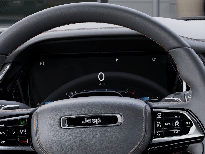 New 2027 Jeep Grand Cherokee Summit AWD/4WD image 18