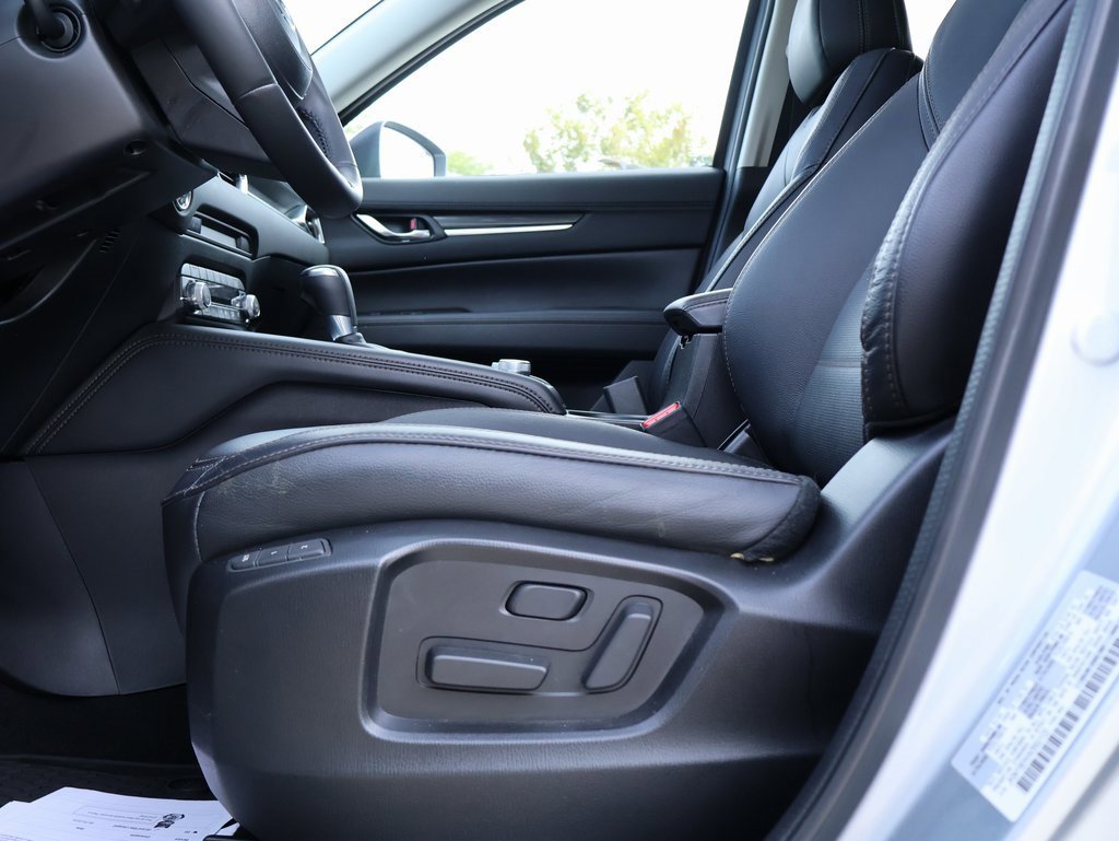 Used 2022 MAZDA CX-5 AWD 2.5 S w/ Premium Plus Pkg image 32