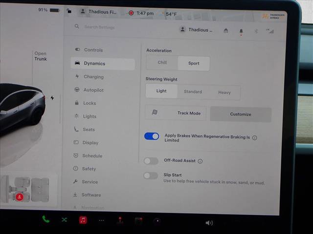 Used 2024 Tesla Model Y Performance image 23