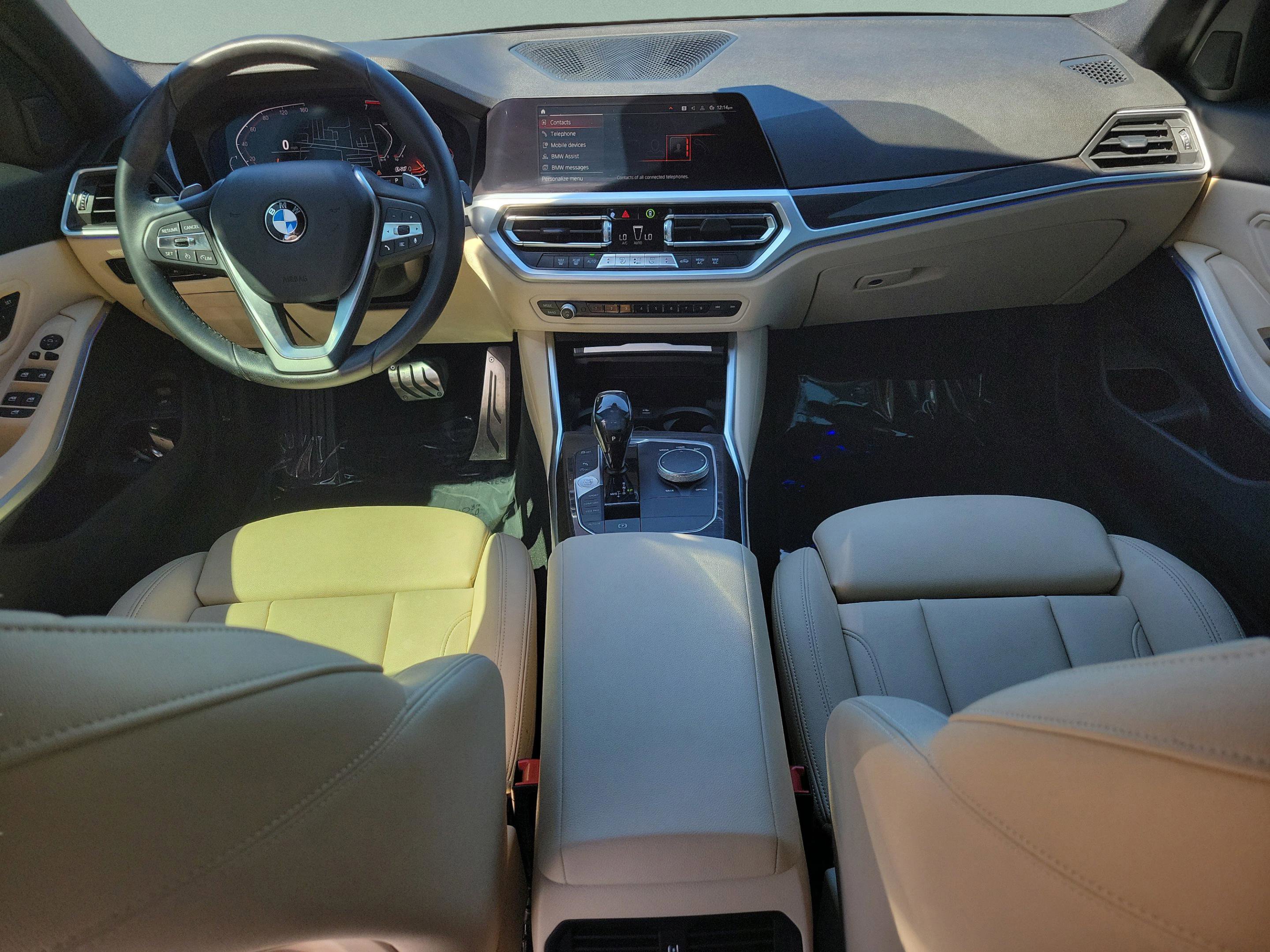 Used 2020 BMW 330i Sedan w/ Convenience Package image 14