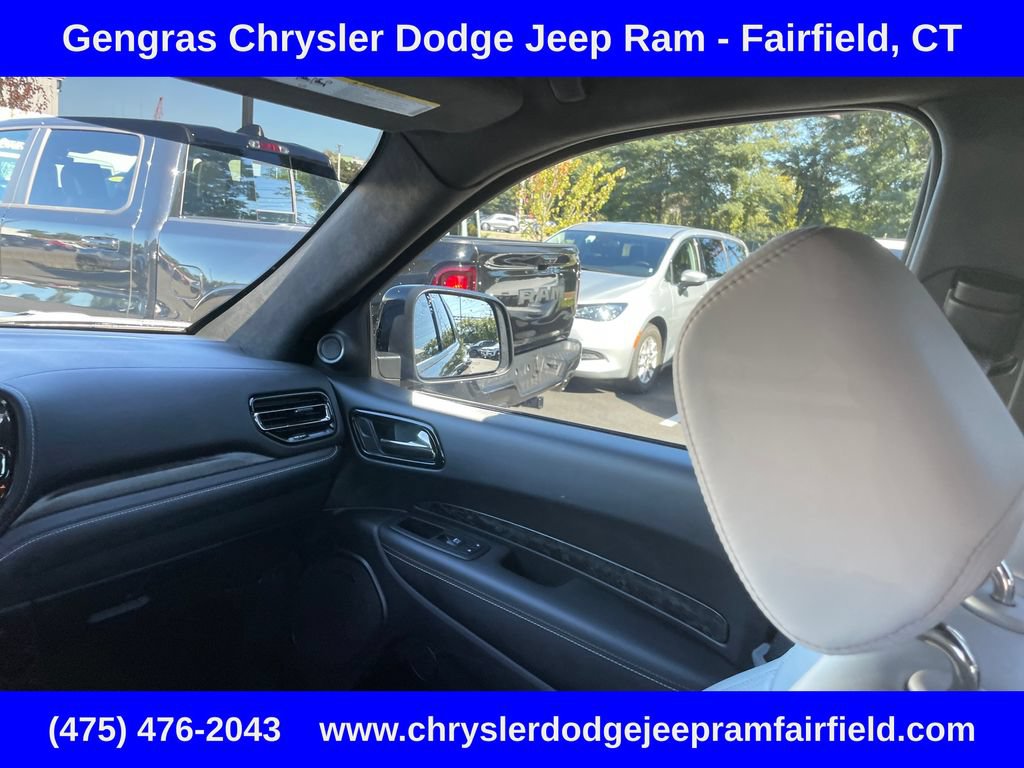Used 2025 Dodge Durango SRT Hellcat AWD/4WD image 64