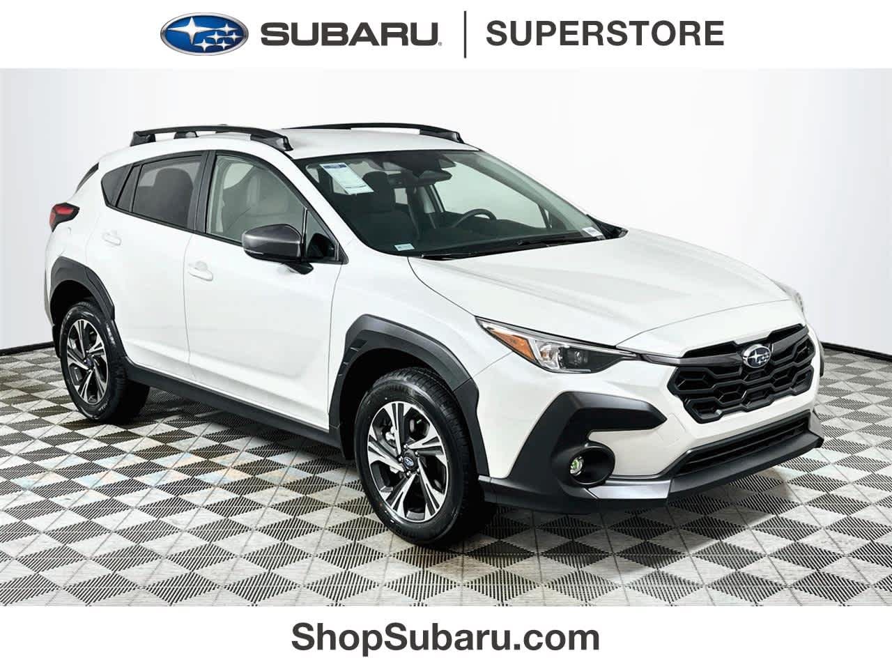 Certified 2026 Subaru Crosstrek 2.5i Premium w/ Convenience Package #2 AWD/4WD image 1