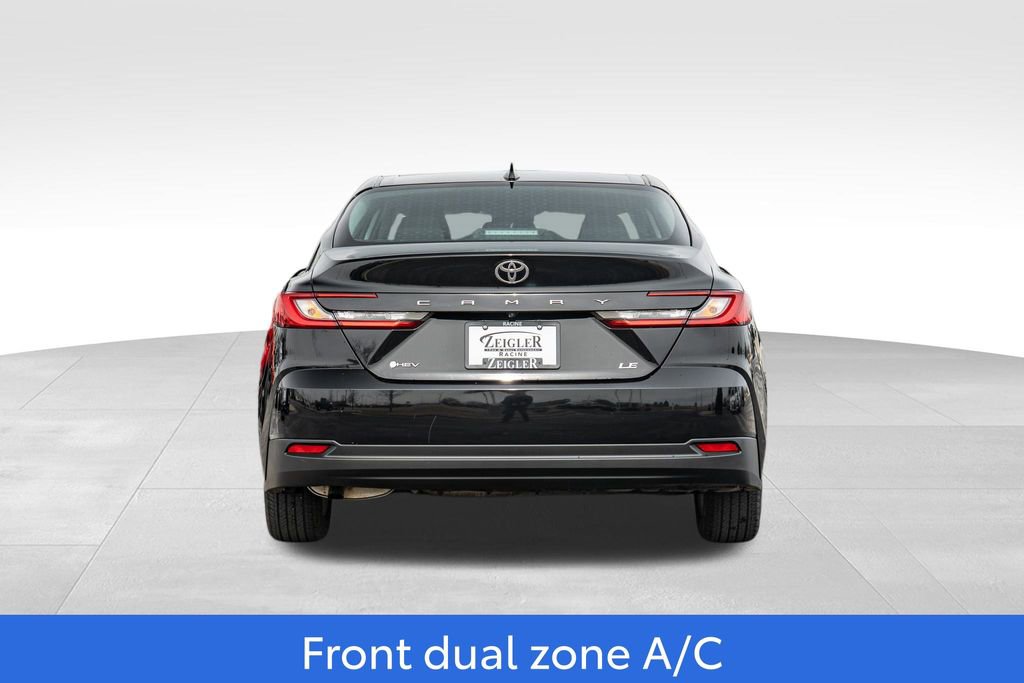Used 2025 Toyota Camry LE FWD image 6