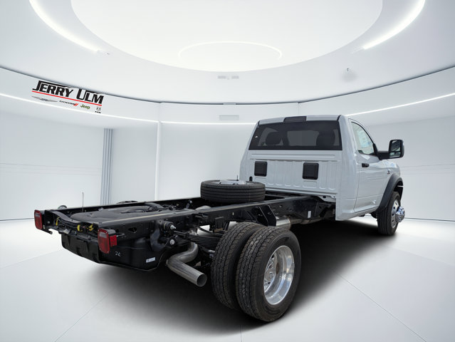 New 2026 RAM 4500 Tradesman w/ Chrome Appearance Group RWD image 3