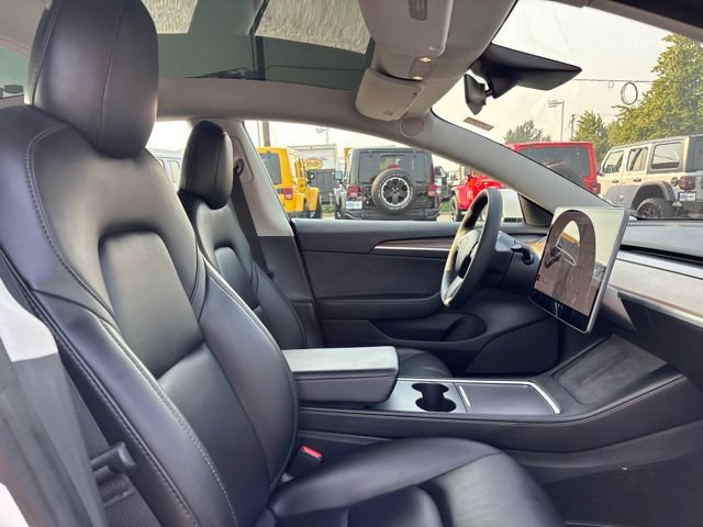 Used 2021 Tesla Model 3 Standard Range Plus RWD image 10
