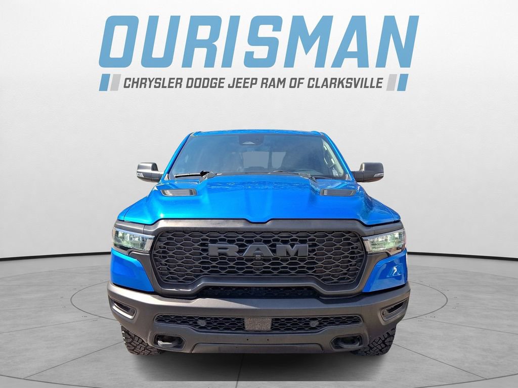 Used 2025 RAM 1500 Rebel w/ Rebel Level 1 Equipment Group AWD/4WD image 2