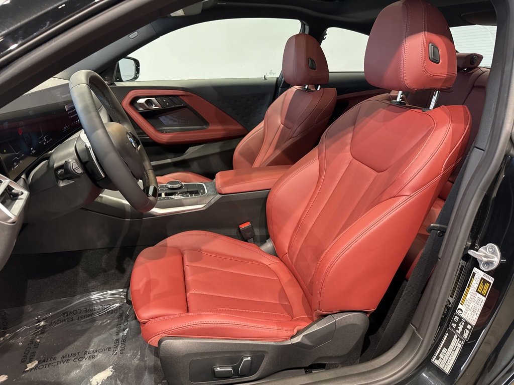 Used 2025 BMW 230i xDrive Coupe w/ Premium Package image 12