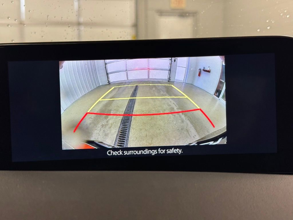 Used 2021 MAZDA MAZDA3 AWD 2.5 Turbo Hatchback image 37