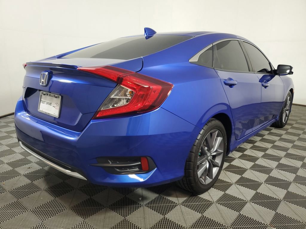 Used 2019 Honda Civic EX image 6