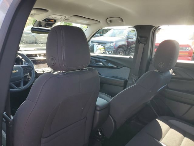 Certified 2023 Chevrolet TrailBlazer LS FWD image 8