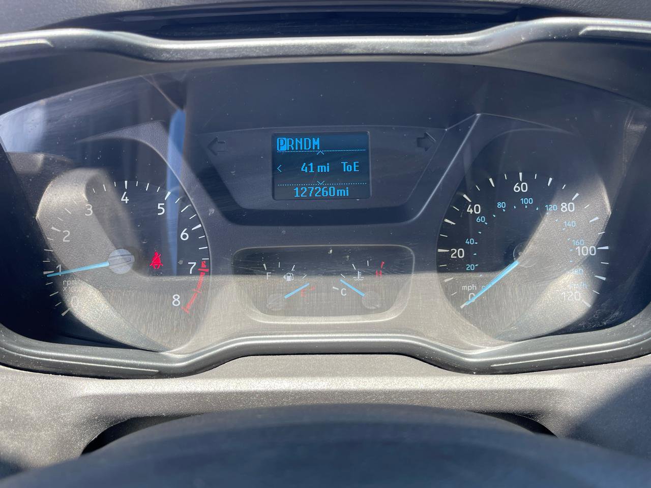 Used 2015 Ford Transit 250 130 Low Roof w/ Exterior Upgrade Package image 25