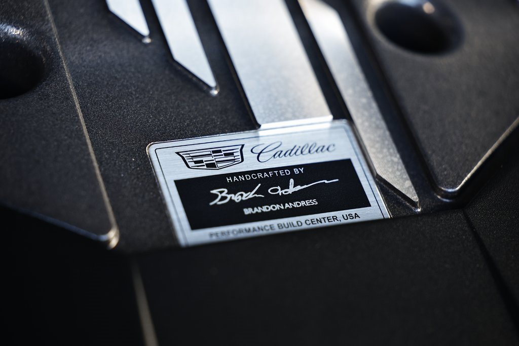 Used 2024 Cadillac CT5 V Blackwing w/ Super Cruise 2 Package image 35