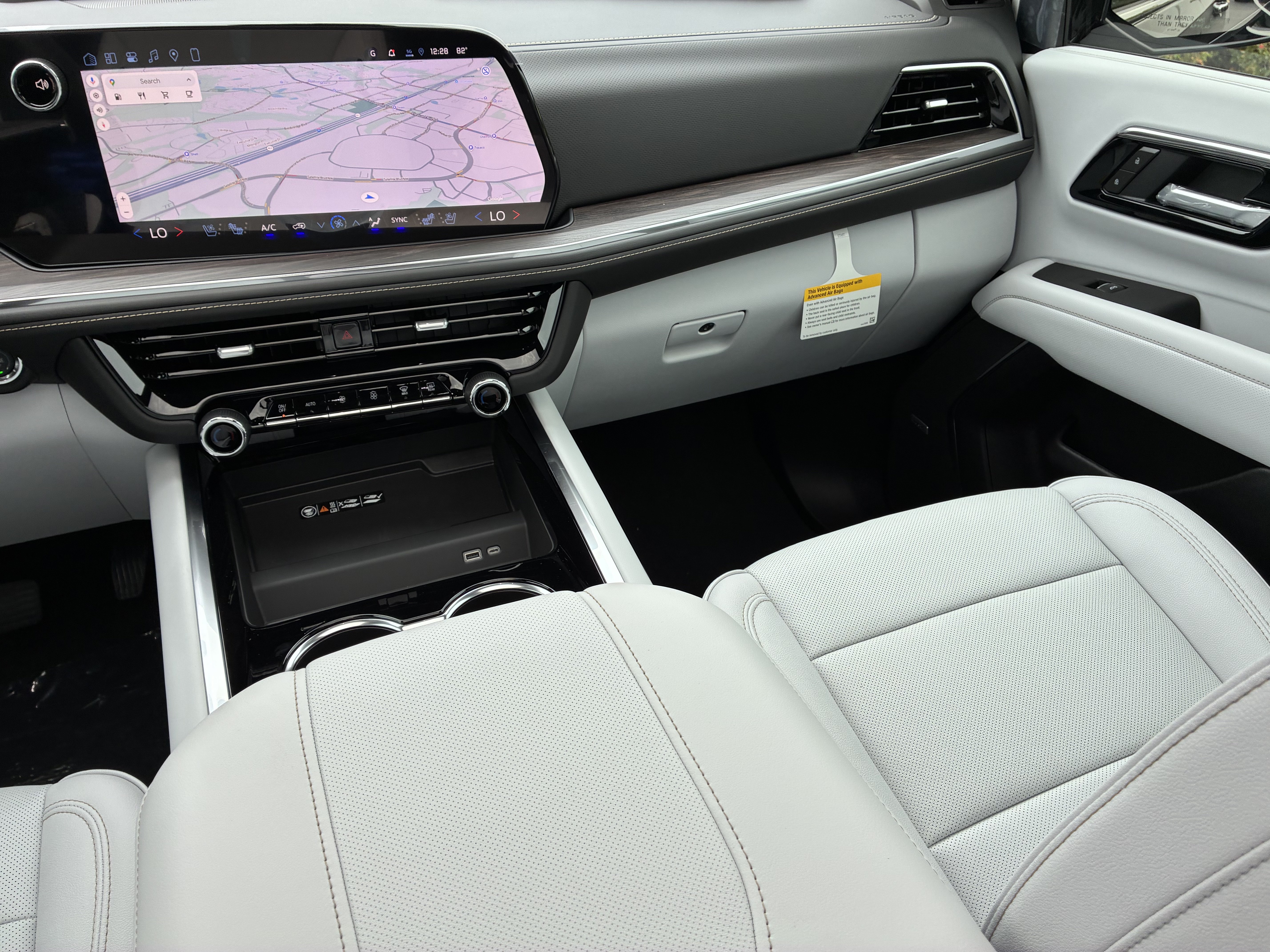 New 2026 Chevrolet Tahoe Premier AWD/4WD image 20