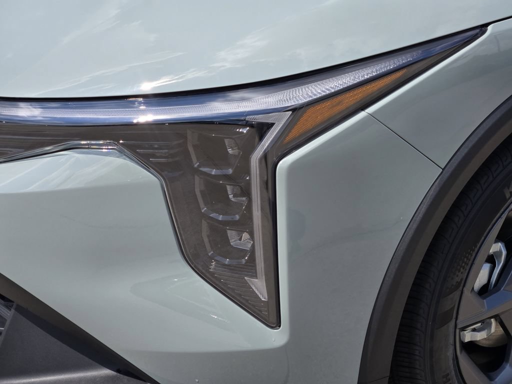New 2026 Kia K4 FWD image 7