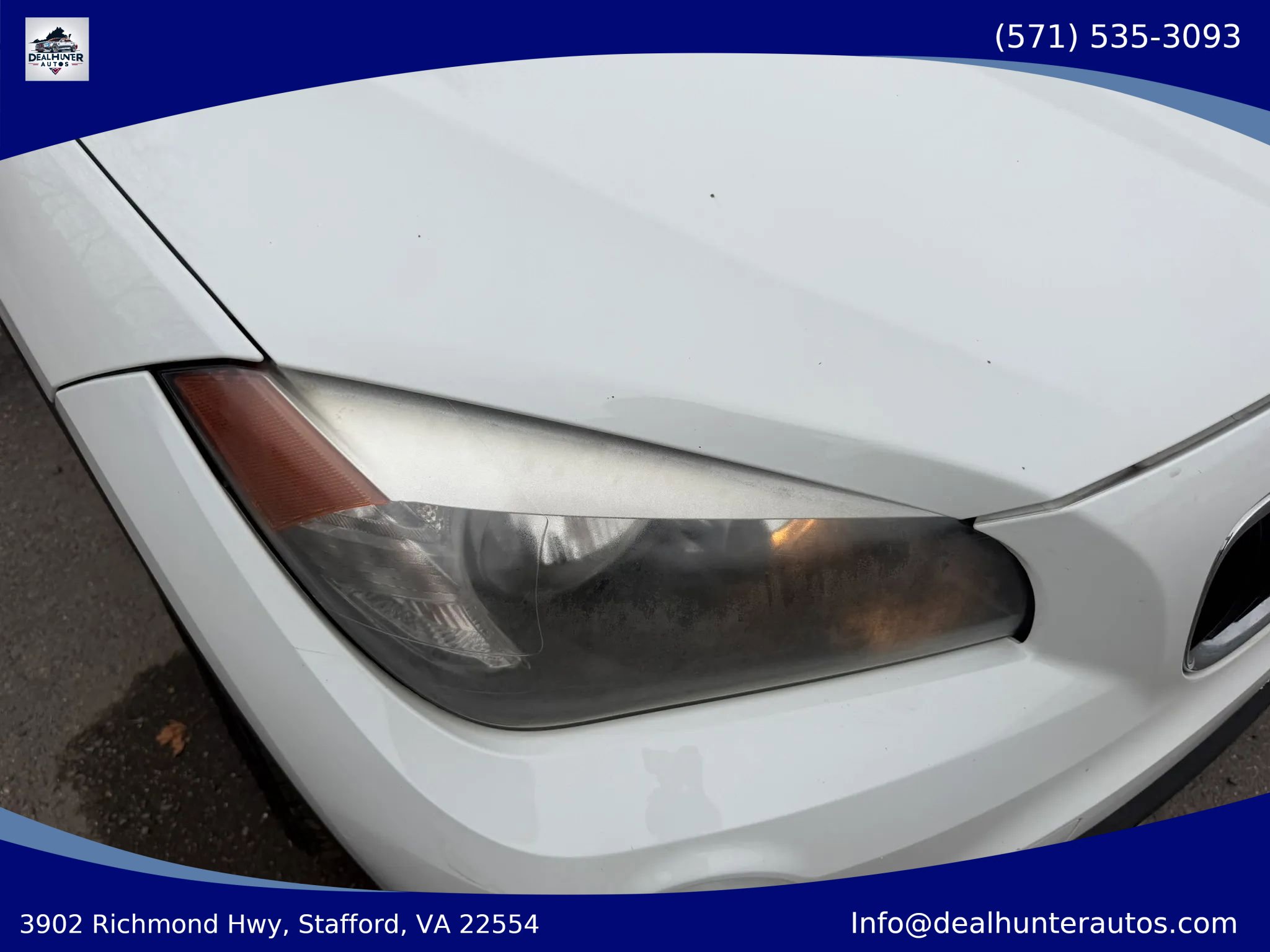 Used 2014 BMW X1 xDrive28i AWD/4WD image 4