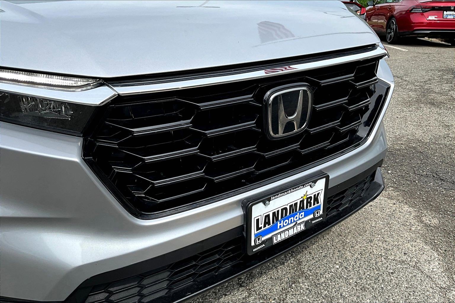 Used 2023 Honda CR-V EX image 29