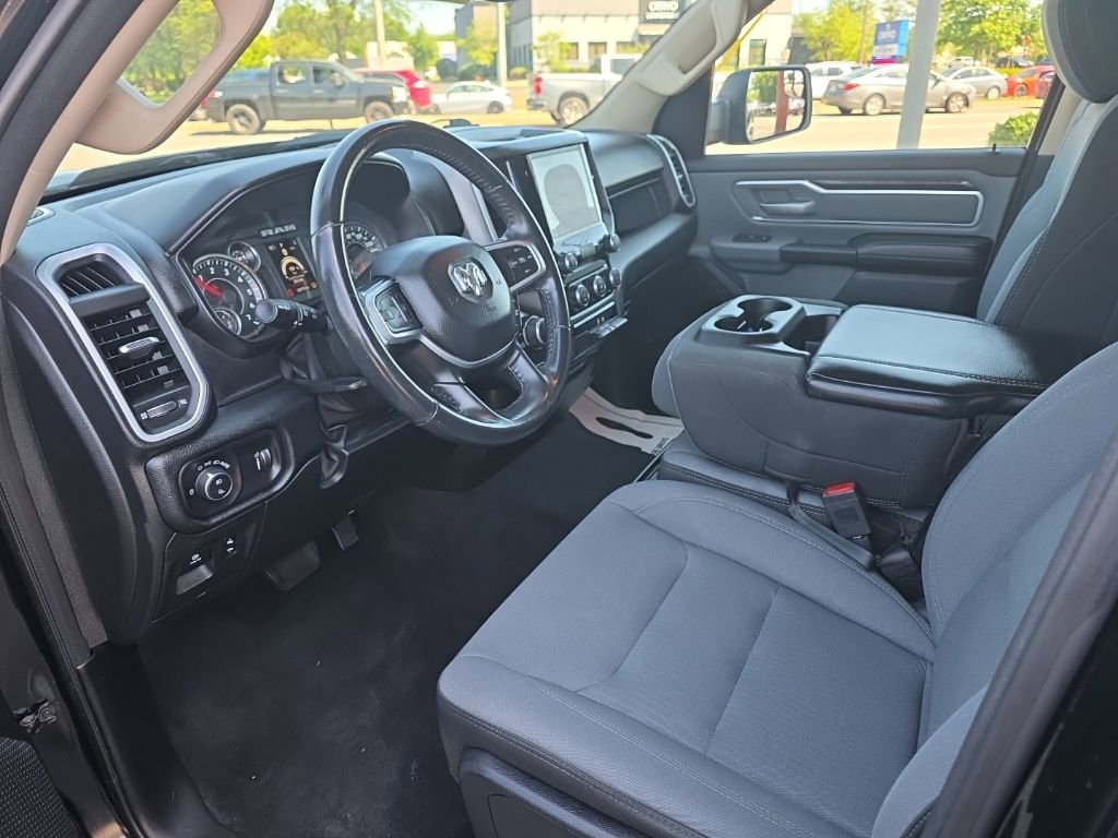 Used 2020 RAM 1500 Big Horn AWD/4WD image 7