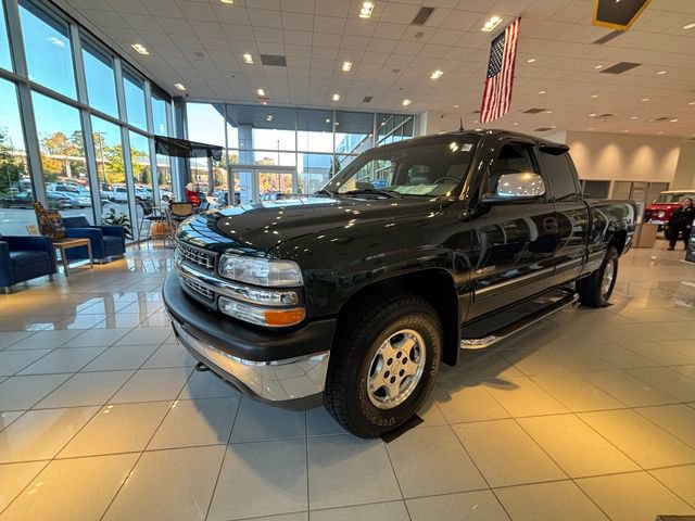 Used 2001 Chevrolet Silverado 1500 LT w/ Off-Road Chassis Pkg