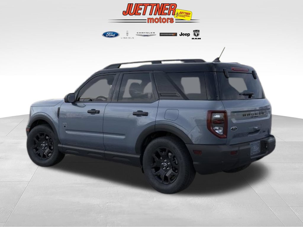 New 2026 Ford Bronco Sport Big Bend w/ Black Appearance Package AWD/4WD image 4