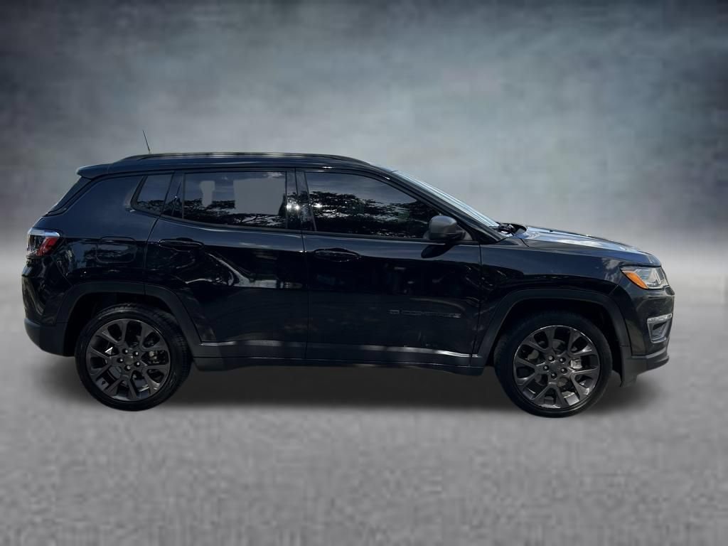 Used 2021 Jeep Compass Latitude FWD image 6