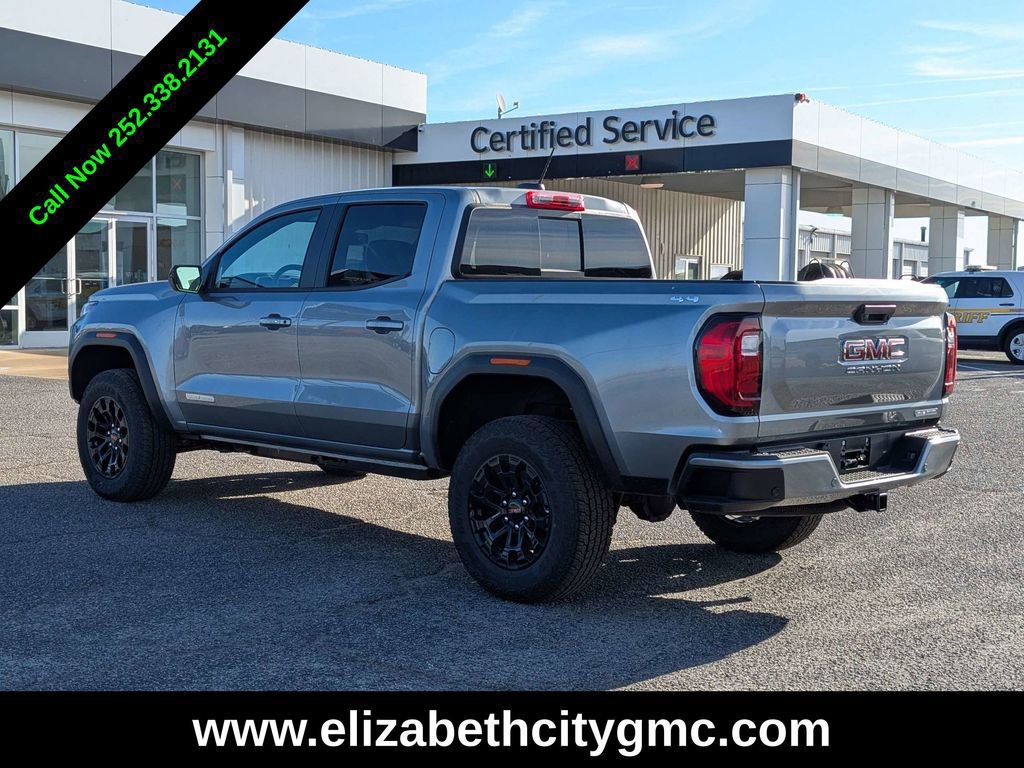New 2026 GMC Canyon Elevation w/ Convenience Package image 6