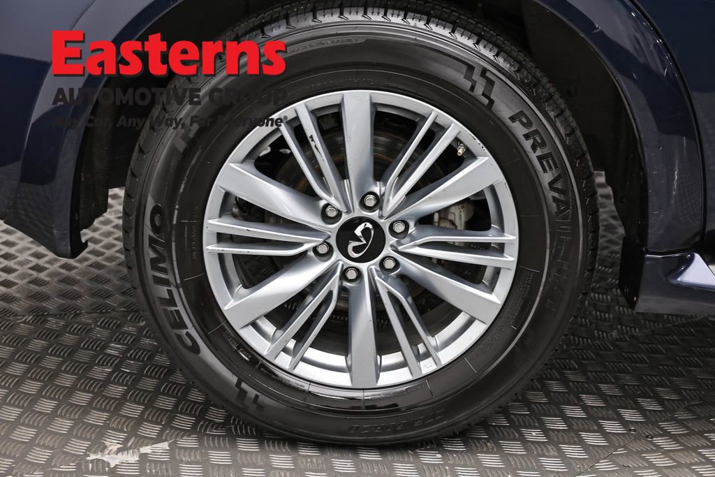 Used 2024 INFINITI QX80 Luxe AWD/4WD image 34