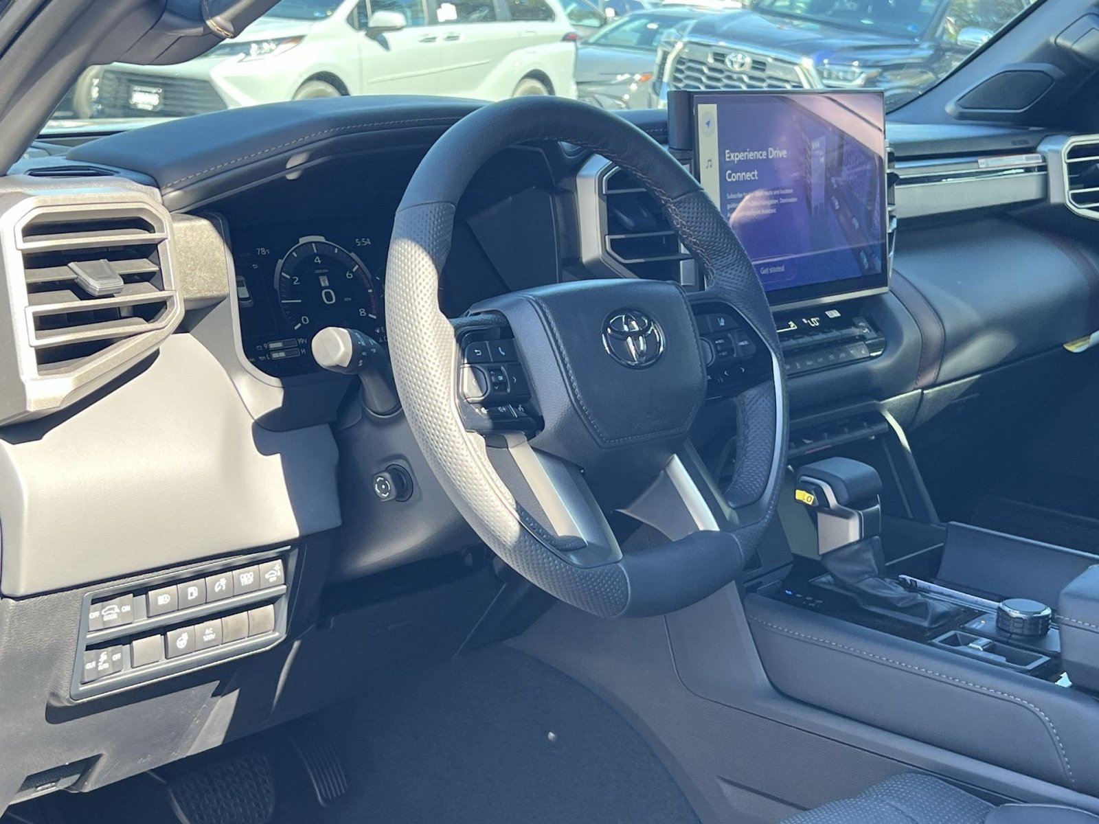 New 2026 Toyota Sequoia Capstone AWD/4WD image 11