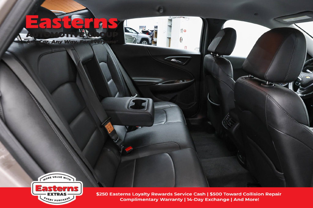 Used 2024 Chevrolet Malibu LT FWD image 26