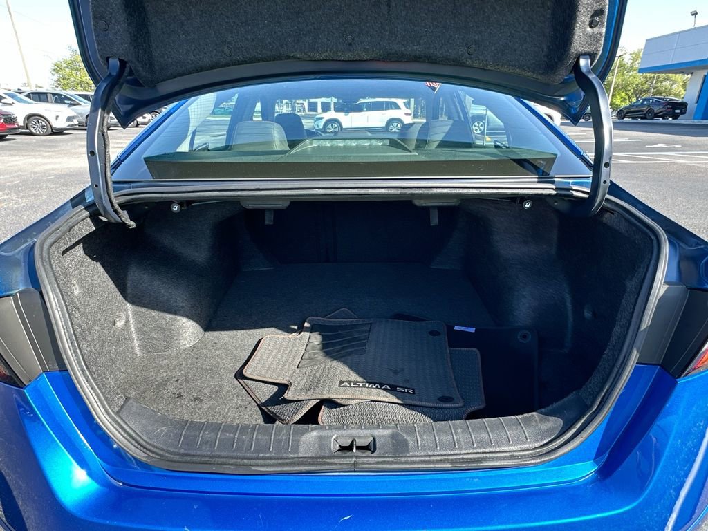 Used 2025 Nissan Altima 2.5 SR image 24