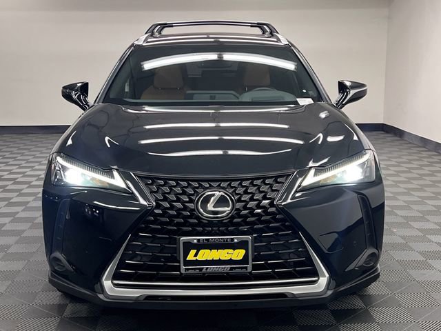 Certified 2023 Lexus UX 250h FWD w/ Accessory Package (Z2) image 3