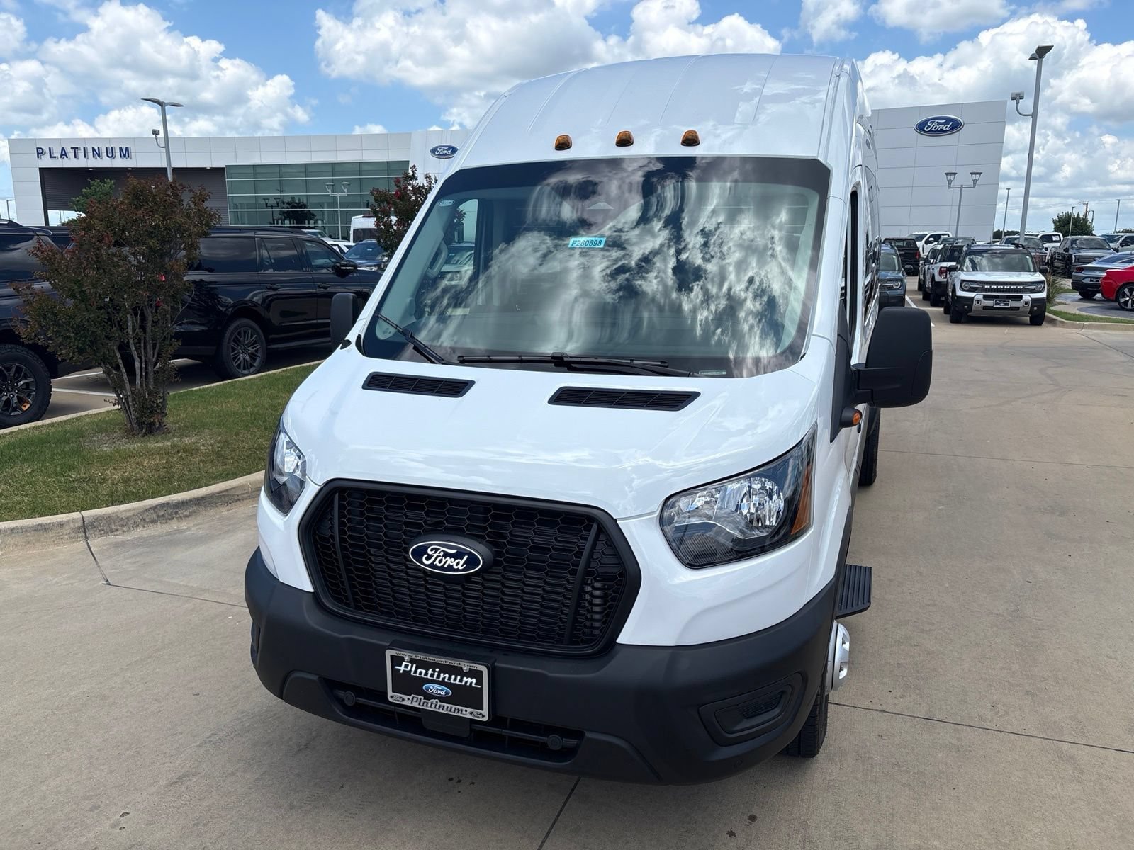 New 2026 Ford Transit 350 XL RWD image 23